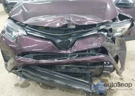 2016 Toyota Rav4 Le from USA, damaged, VIN 2T3BFREV2GW514065